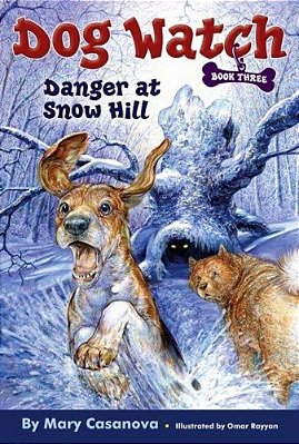 Danger At Snow Hill-..
