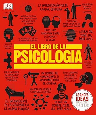 El Libro De La Psicologia (The Psychology Book)-..