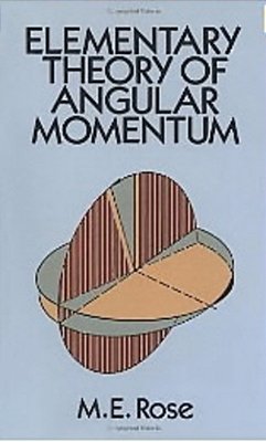 Elementary Theory Of Angular Momentum-..