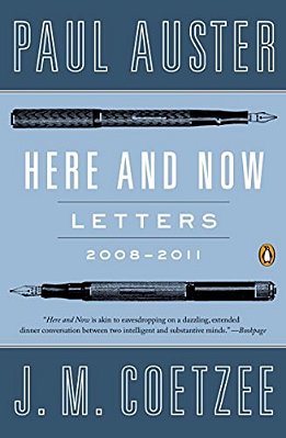 Here And Now: Letters 2008-2011-..