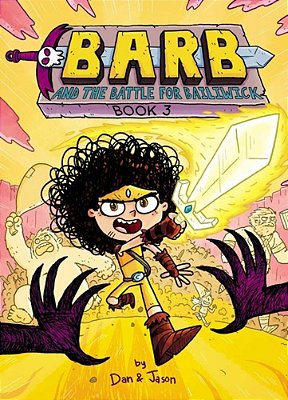 Barb And The Battle For Bailiwick-..