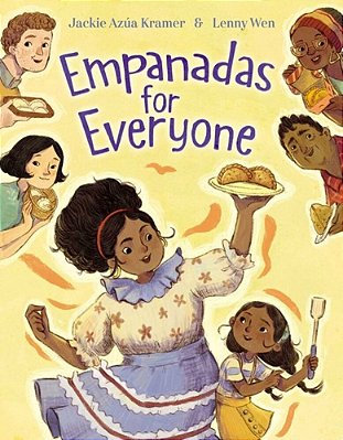 Empanadas For Everyone-..