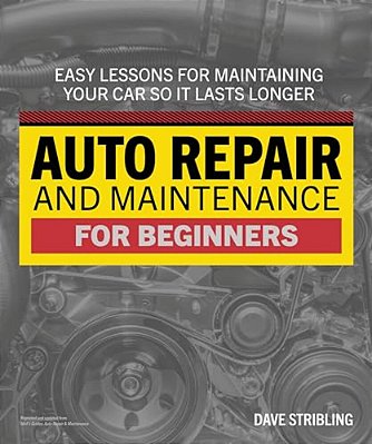 Auto Repair & Maintenance For Beginners-..