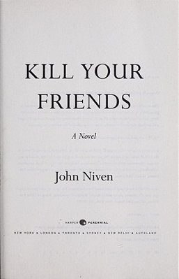 Kill Your Friends (Revised)-..