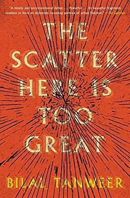 The Scatter Here Is Too Great-..