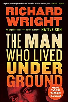 The Man Who Lived Underground-..