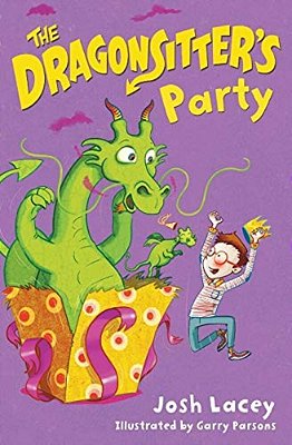 The Dragonsitter's Party-..