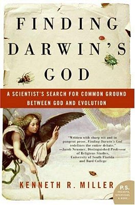 Finding Darwin's God: A Scientist's Search For Common Ground Between God And Evolution-..