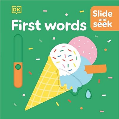 Slide And Seek First Words-..