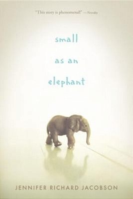 Small As An Elephant-..