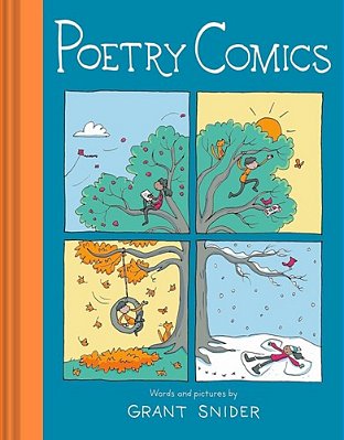 Poetry Comics-..