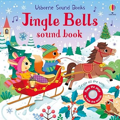 Jingle Bells Sound Book-..