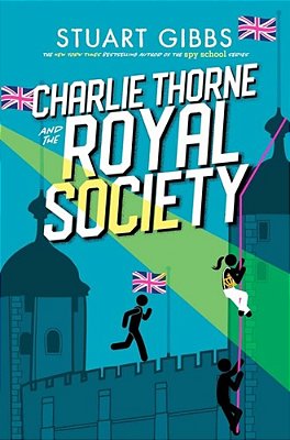 Charlie Thorne And The Royal Society-..