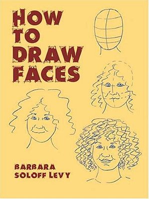 How To Draw Faces: Step-By-step Drawings!-..