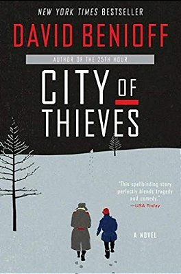 City Of Thieves-..