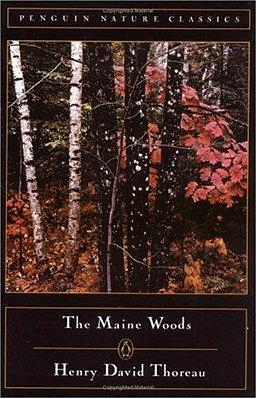 The Maine Woods-..