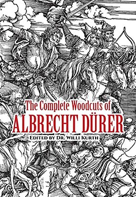 The Complete Woodcuts Of Albrecht Dürer-..