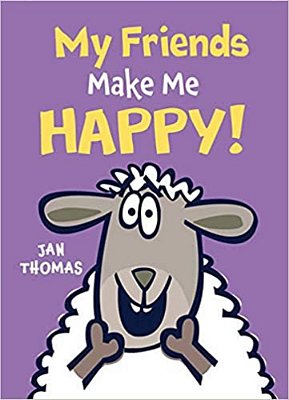 My Friends Make Me Happy!-..