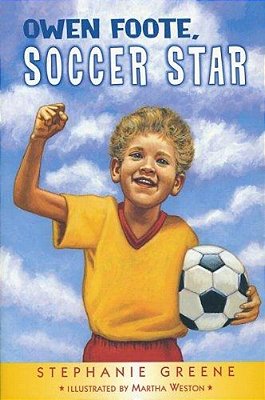 Owen Foote, Soccer Star-..