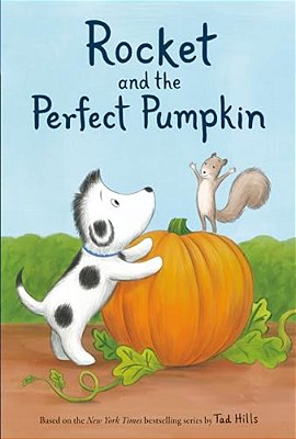 Rocket And The Perfect Pumpkin-..