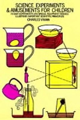 Science Experiments And Amusements For Children-..