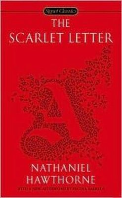 The Scarlet Letter-..