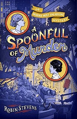 A Spoonful Of Murder-..
