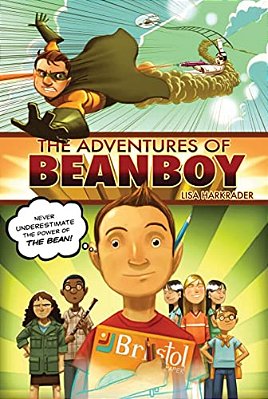 The Adventures Of Beanboy-..