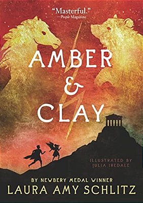 Amber And Clay-..