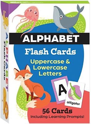 Alphabet Flash Cards-..