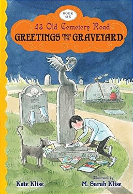 Greetings From The Graveyard-..
