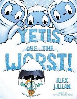 Yetis Are The Worst!-..