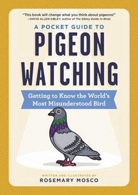 A Pocket Guide To Pigeon Watching: Getting To Know The World's Most Misunderstood Bird-..