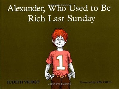 Alexander, Who Used To Be Rich Last Sunday-..