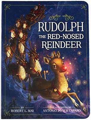 Rudolph The Red-Nosed Reindeer A Christmas Collection: Rudolph The Red-Nosed Reindeer; Rudolph Shines Again-..