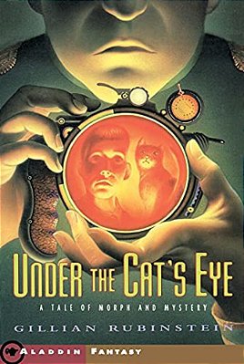 Under The Cat's Eye: A Tale Of Morph And Mystery-..