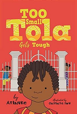 Too Small Tola Gets Tough-..