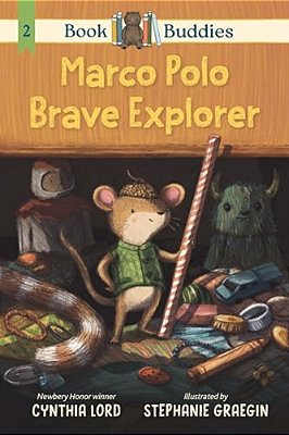 Book Buddies: Marco Polo, Brave Explorer-..