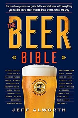 The Beer Bible: Second Edition-..