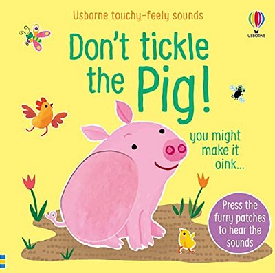 Don't Tickle The Pig!-..