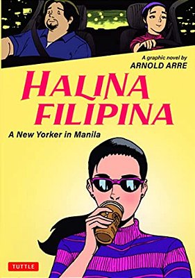 Halina Filipina: A New Yorker In Manila-..