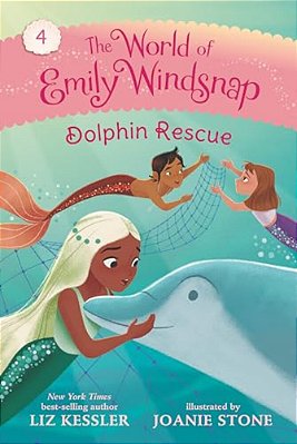 The World Of Emily Windsnap: Dolphin Rescue-..