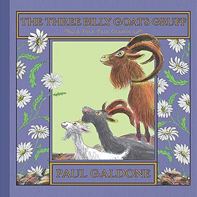 The Three Billy Goats Gruff-..