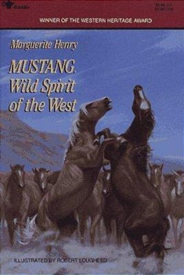Mustang: Wild Spirit Of The West-..