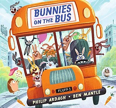 Bunnies On The Bus-..