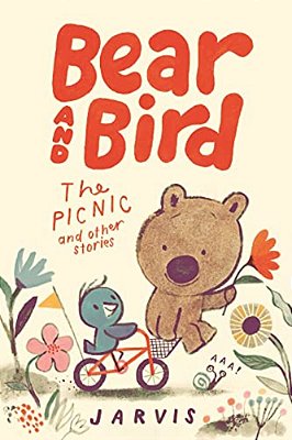 Bear And Bird: The Picnic And Other Stories-..