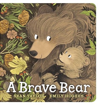 A Brave Bear-..