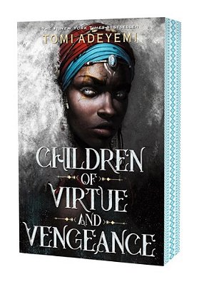 Children Of Virtue And Vengeance-..