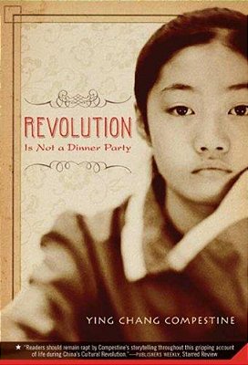 Revolution Is Not A Dinner Party-..
