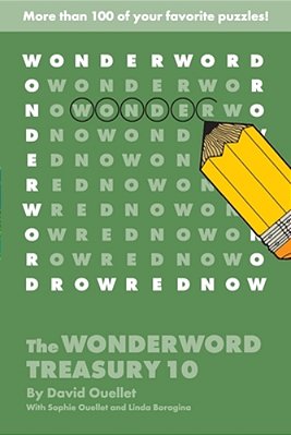 Wonderword Treasury 10-..